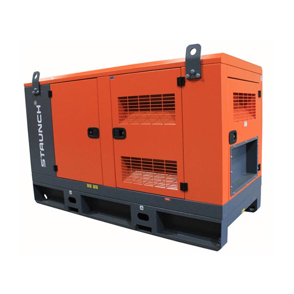 STAUNCH WPPY-03-50 Wolf Pack 50 kVA 3PH Diesel Generator Yanmar Engine