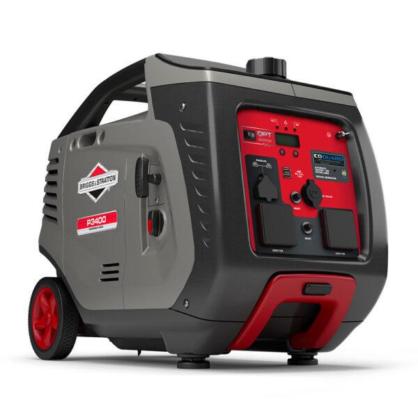Briggs & Stratton P3400 Inverter Generator