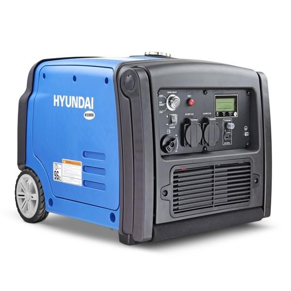 Hyundai 4kVA hy3200sei Generator