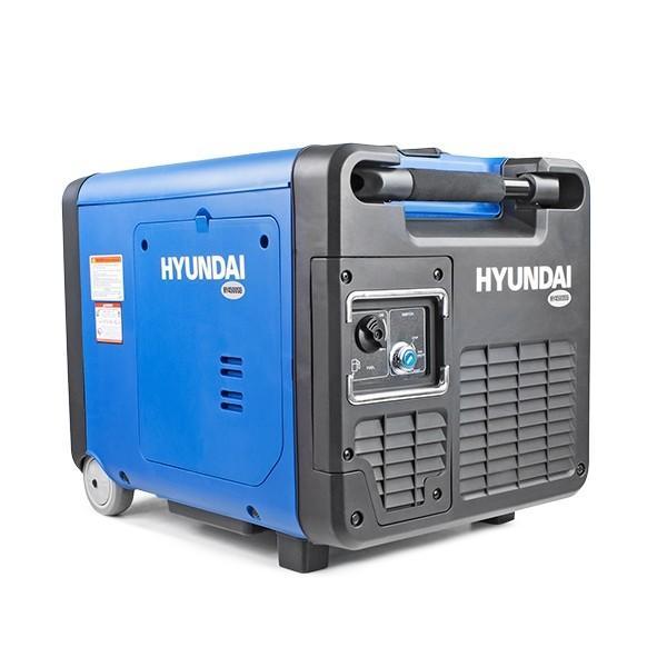Hyundai 5kVA hy4000sei Generator