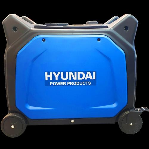 Hyundai 8.1kVA hy6500sei Generator
