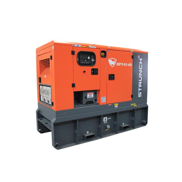 Staunch Yanmar 66kVA Generator STYG66R-M