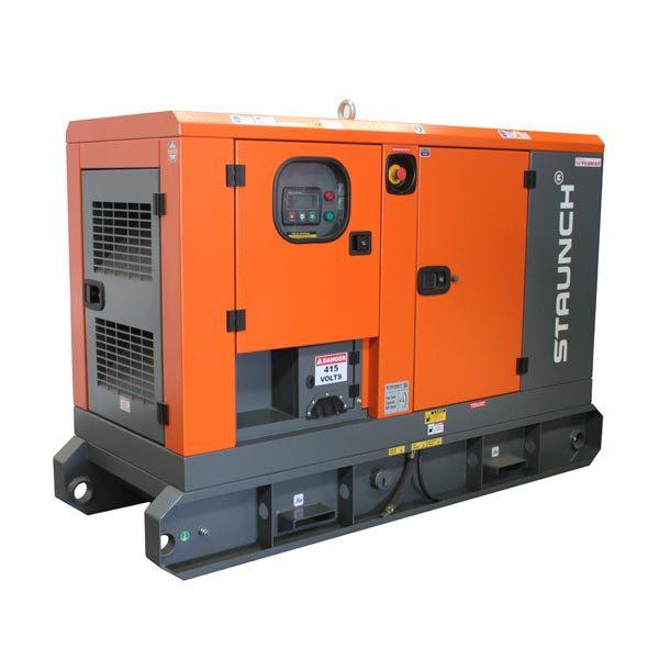 Staunch Yanmar 9kVA Generator STYG9R-3S