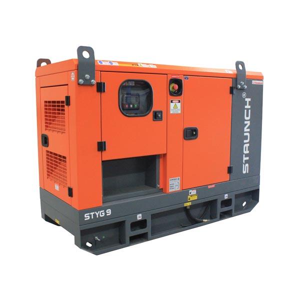 Staunch Yanmar 9kVA Generator STYG9S-3ST