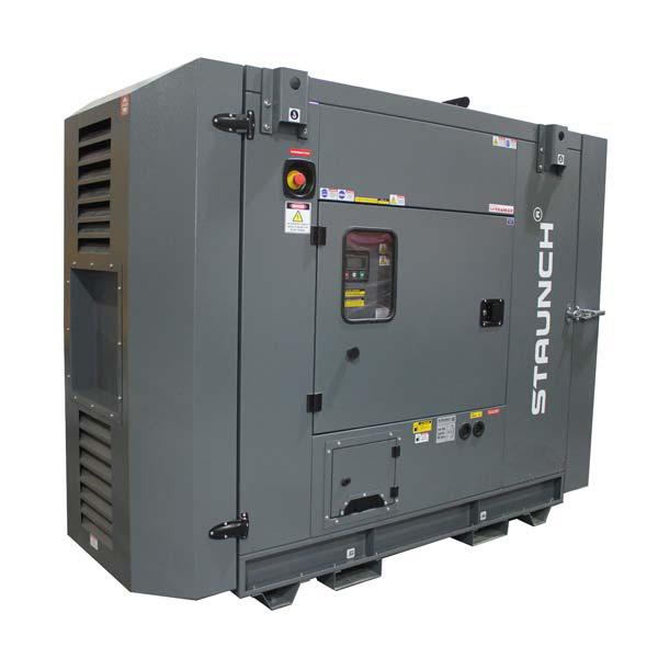 Staunch Yanmar 7kVA Generator STYG9SS-1ST